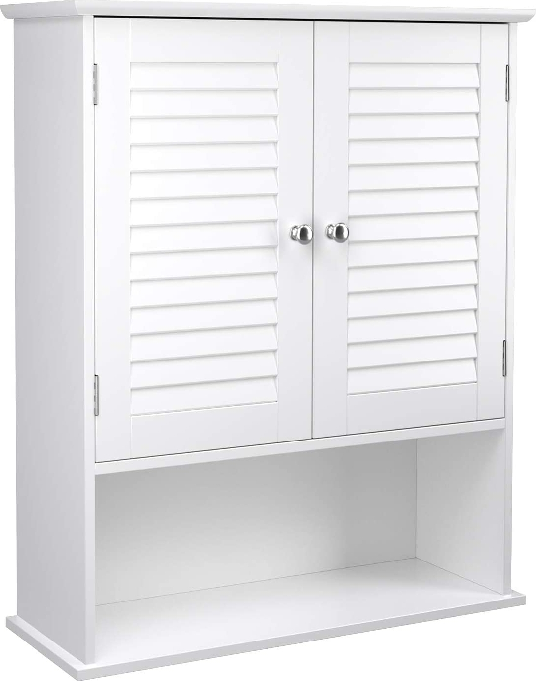 Armarium v�ggsk�p - Vit