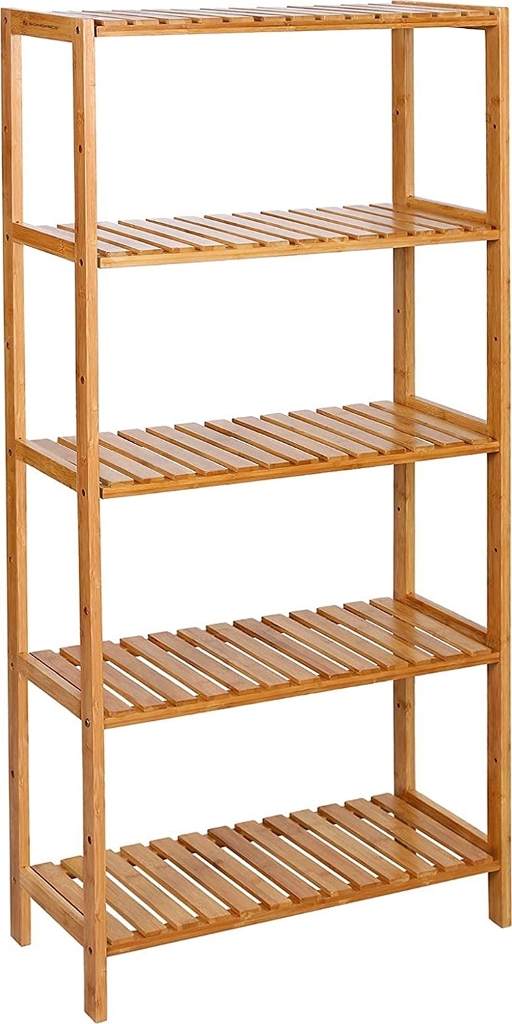 Japonica hylla 60 x 130 cm - Bambu