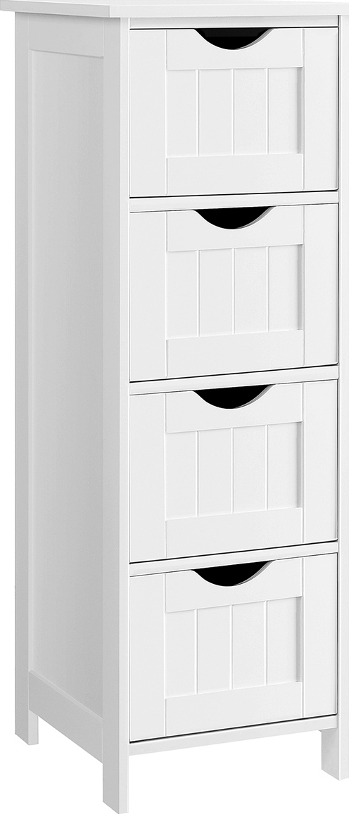 Annette byrå - Vit Annette byrå - Vit