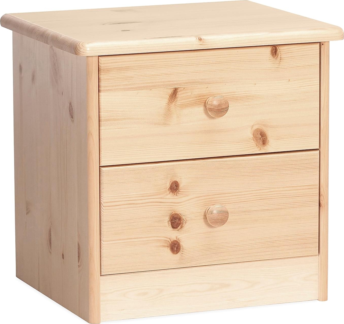 Mario s�ngbord - Lackad furu