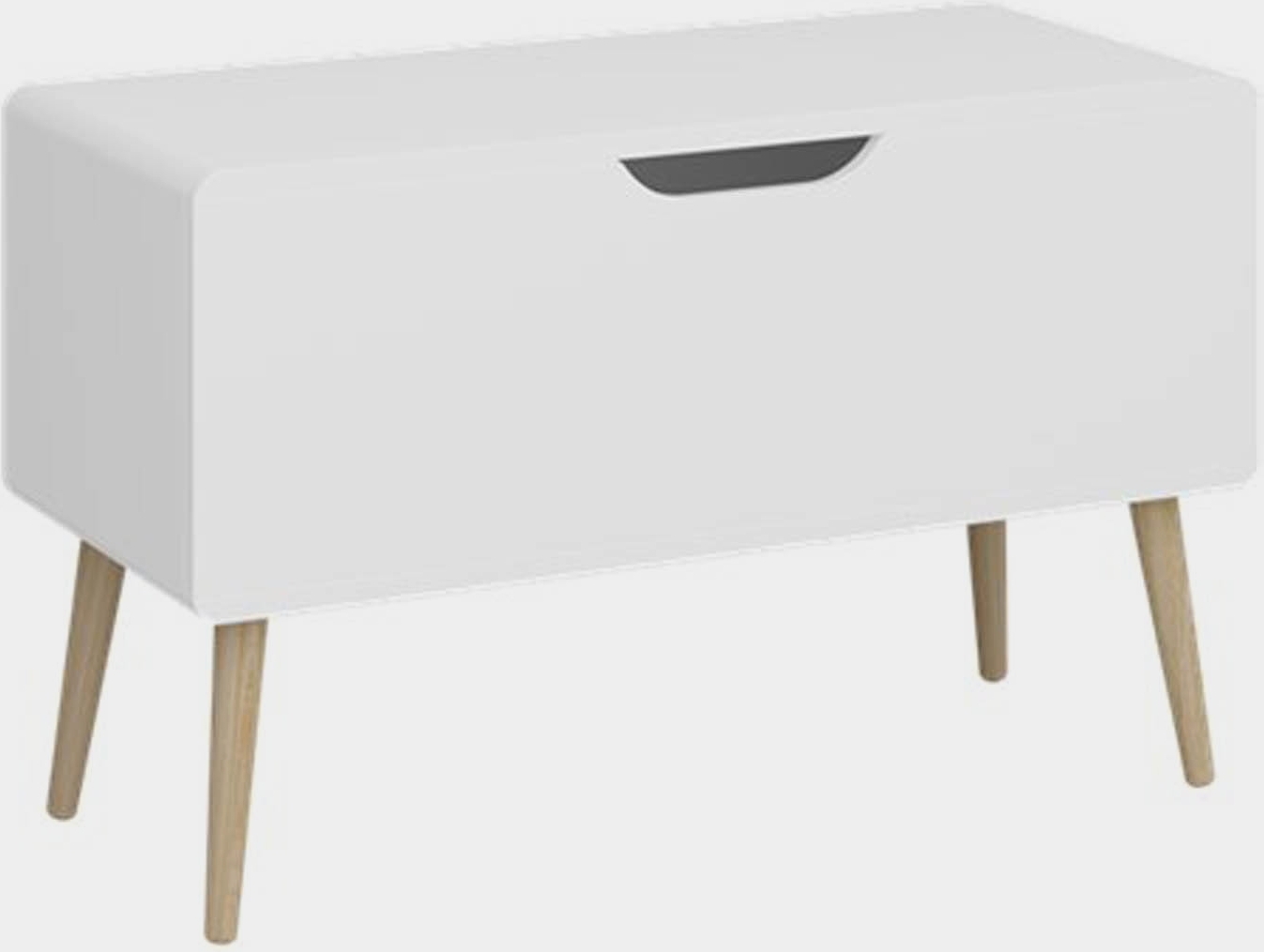 Gaia opbergdoos - Wit