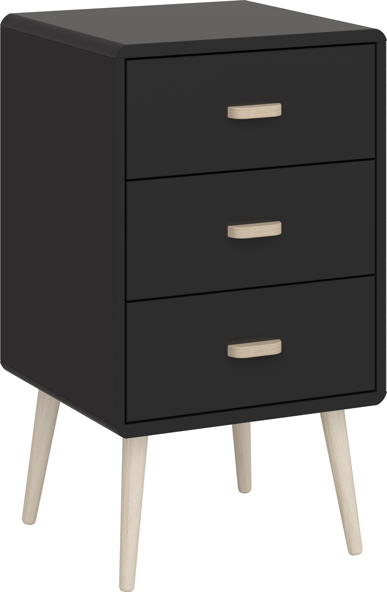 Mino sngbord - Svart