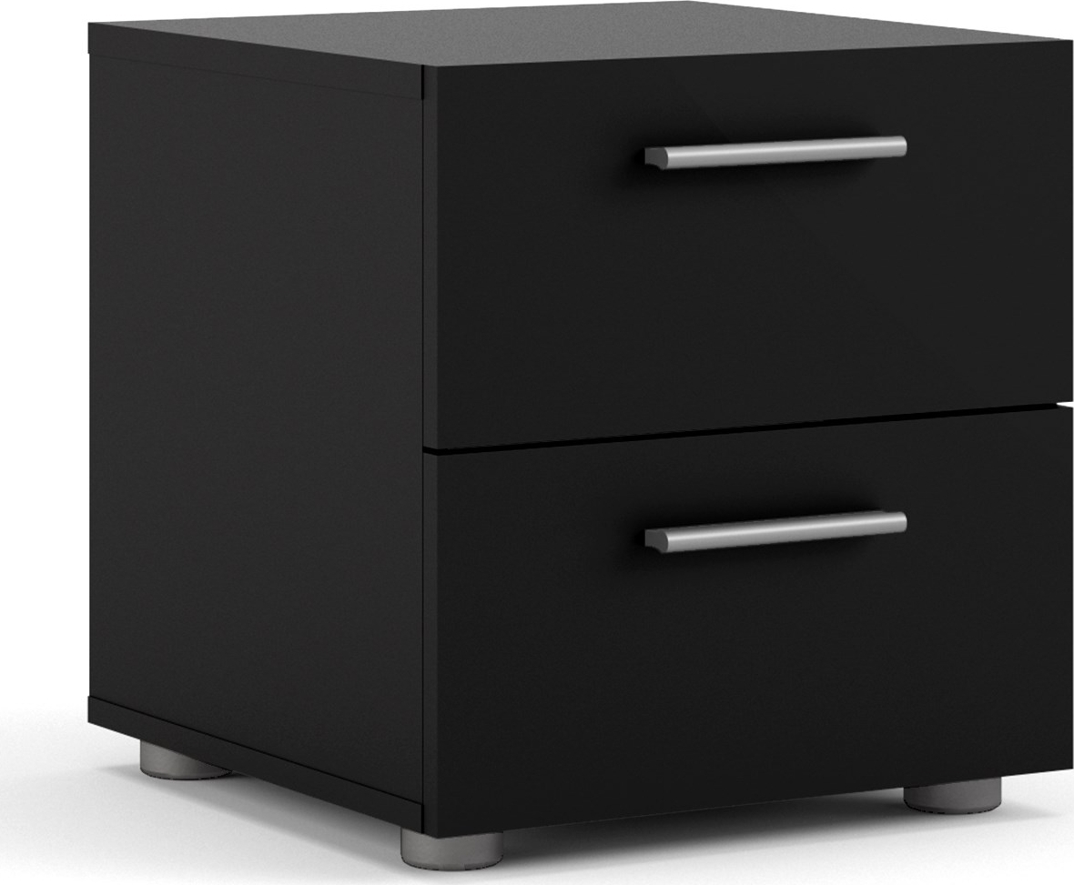 Pepe nachtkastje - Zwart