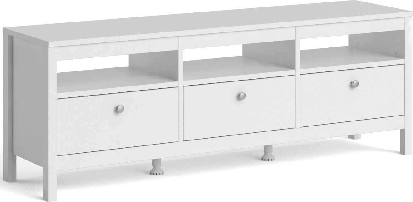 Mediabank Madrid - Wit Mediabank Madrid - Wit