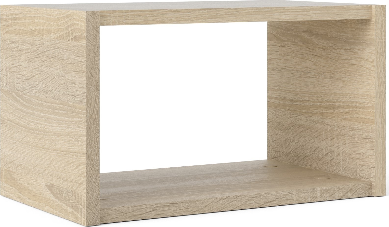 Roomers wandplank - Eiken Roomers wandplank - Eiken