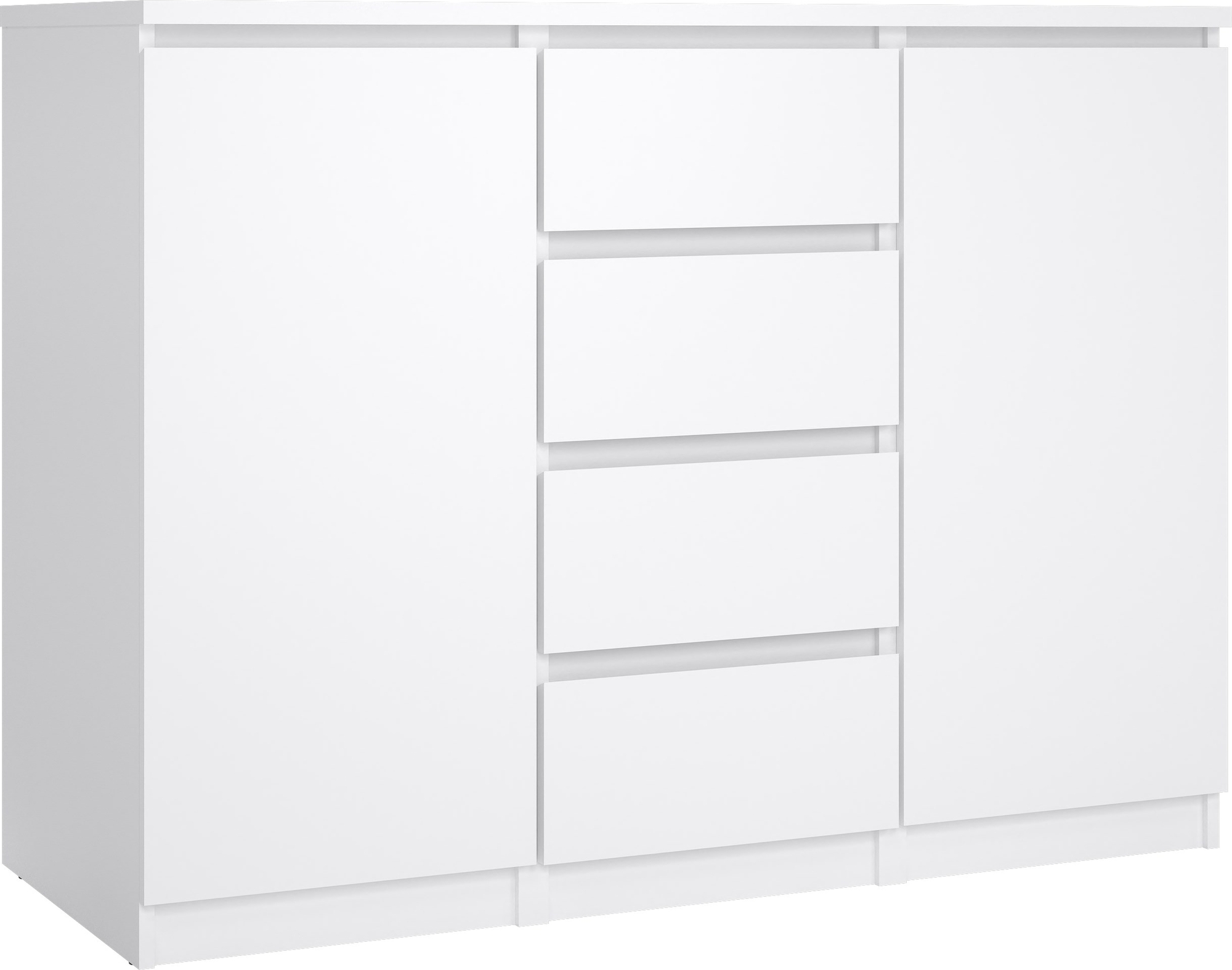 Naia dressoir - Wit Naia dressoir - Wit