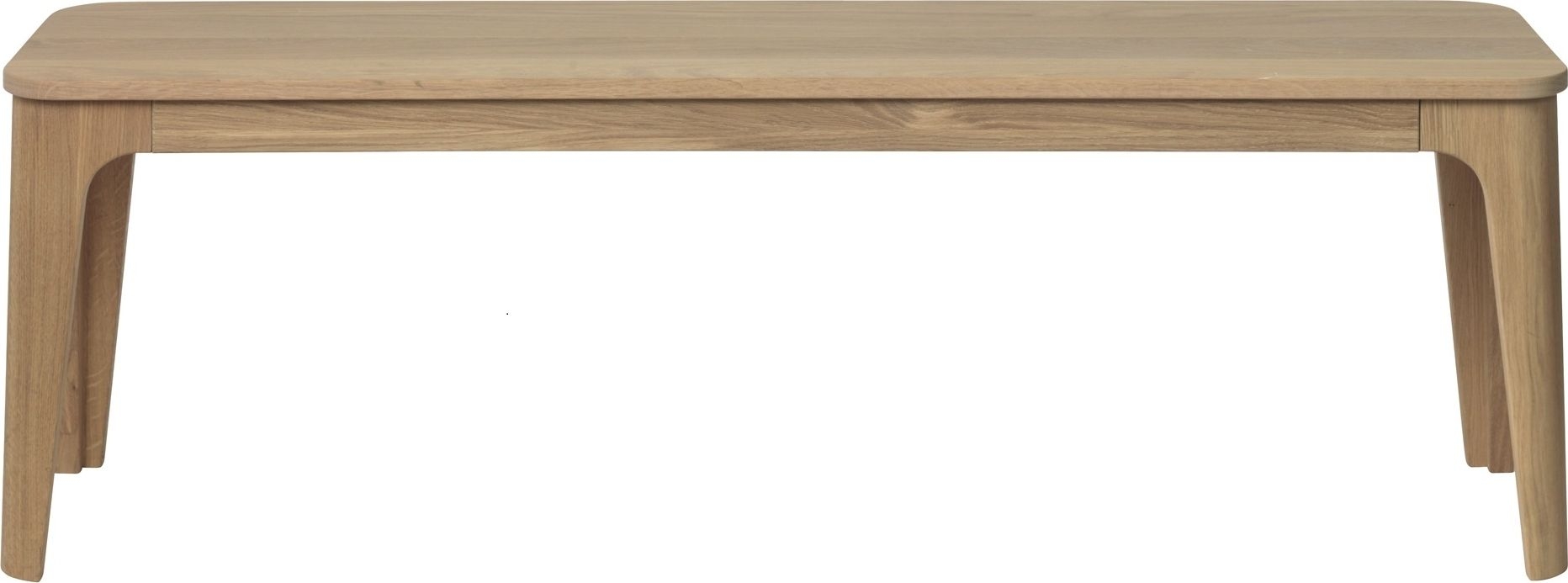 Odessa bank in geolied eikenhout