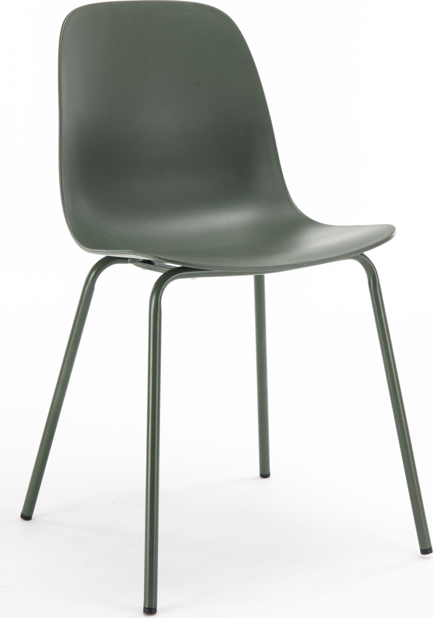 Drake olivgr�n stol