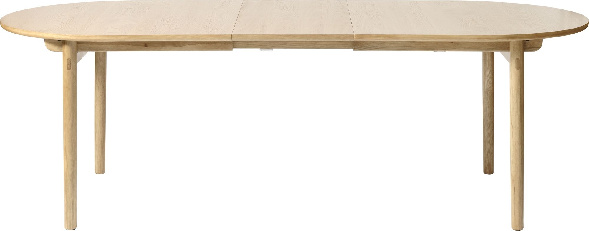 Bubble inlegbord 45 x 100 cm olie eiken Bubble inlegbord 45 x 100 cm olie eiken