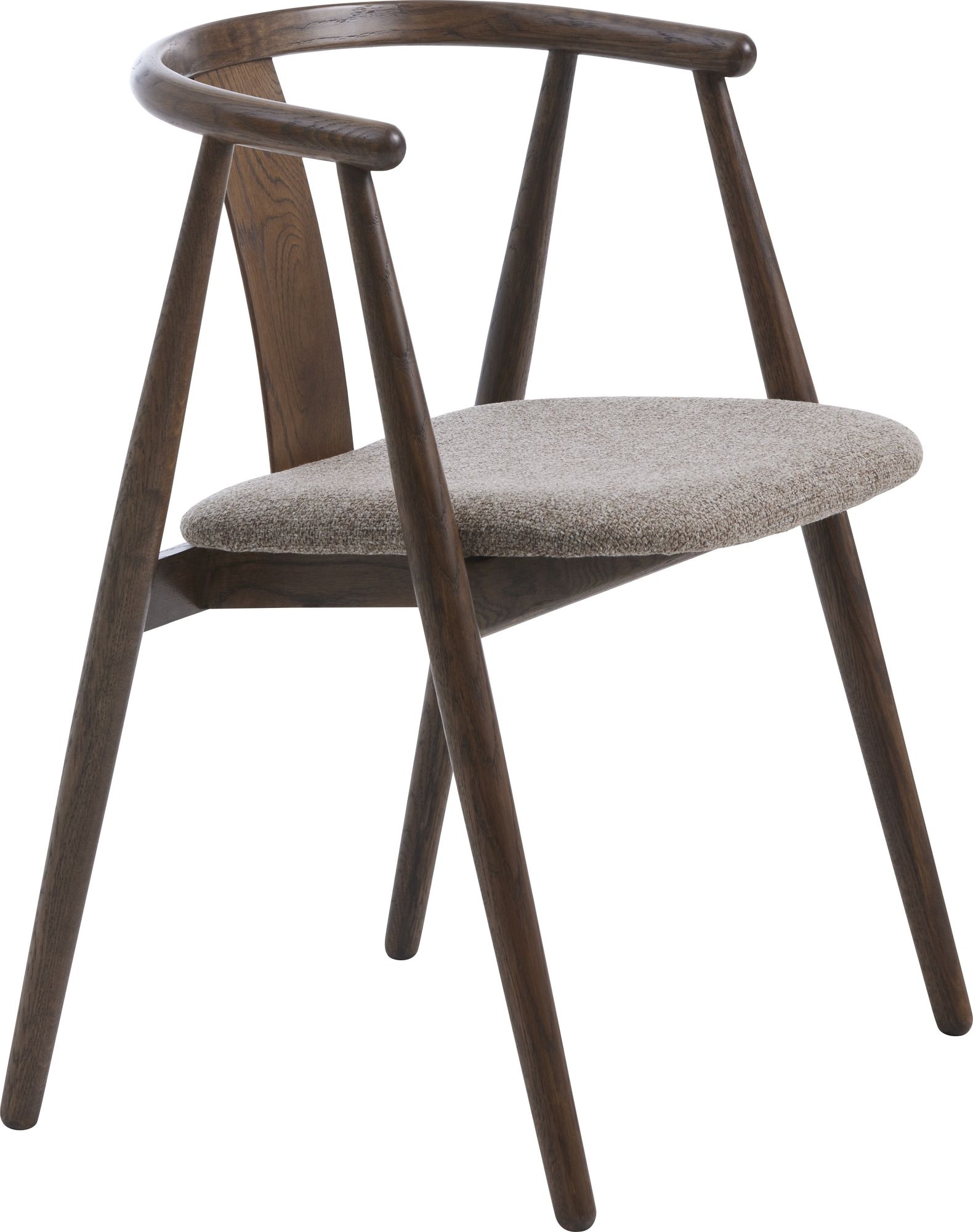 Dictu fauteuil - Latte/bruin