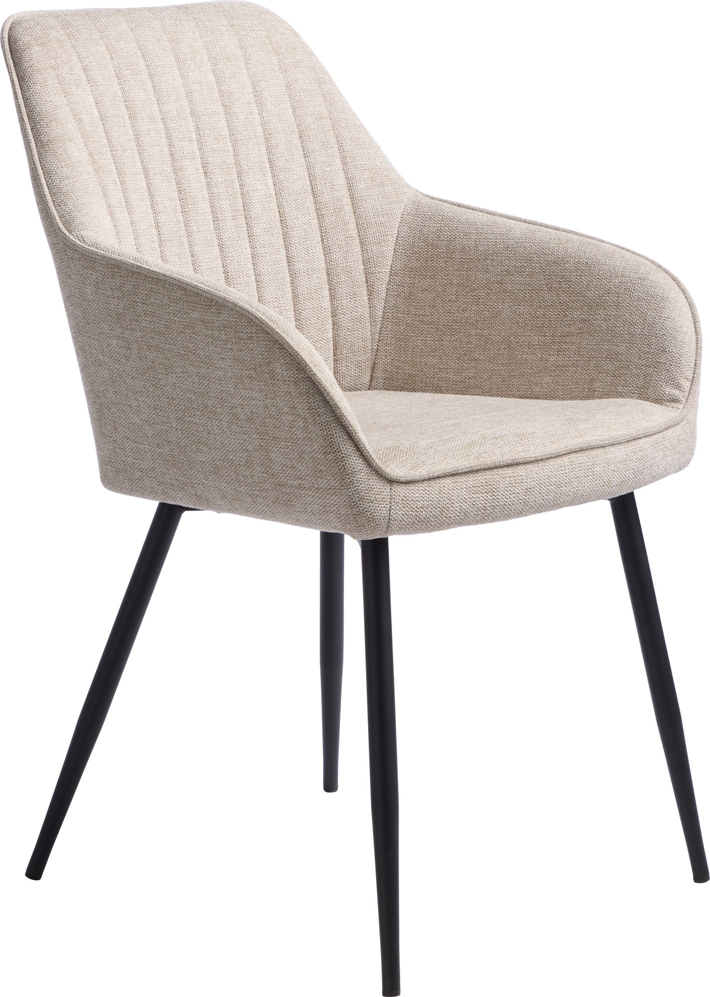 Casco karmstol - Sand randigt m�nster