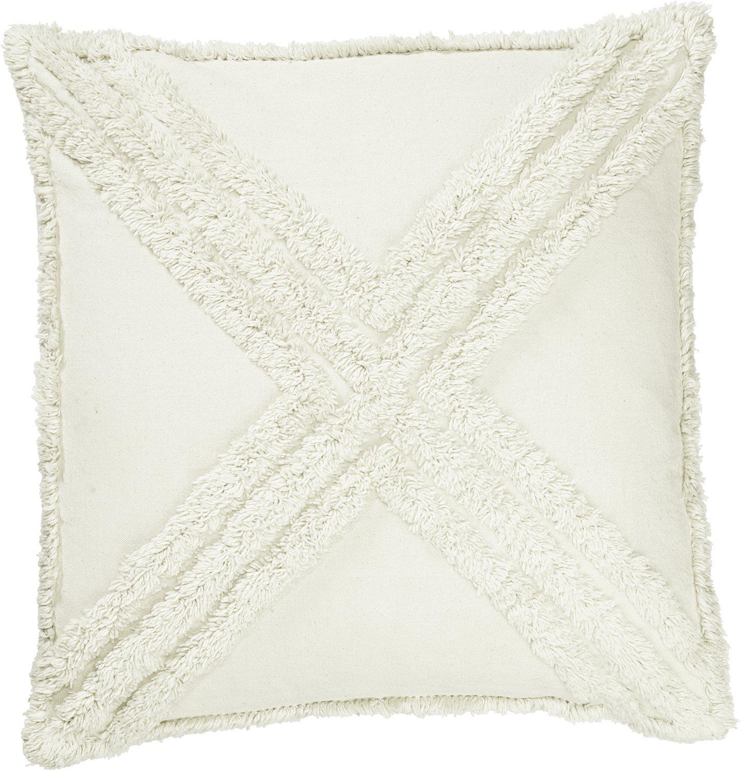 Sarah kuddfodral 45 x 45 cm - Offwhite Sarah kuddfodral 45 x 45 cm - Offwhite