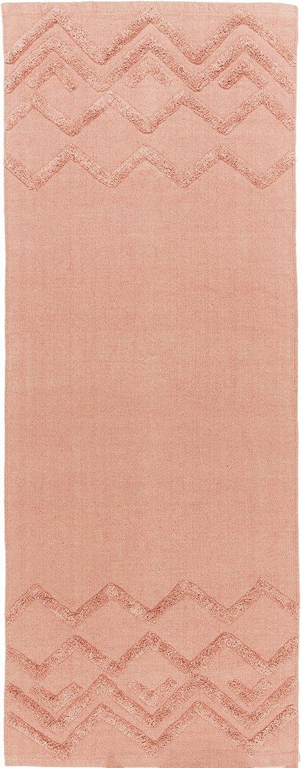 Madison vloerkleed - Roze Madison vloerkleed - Roze