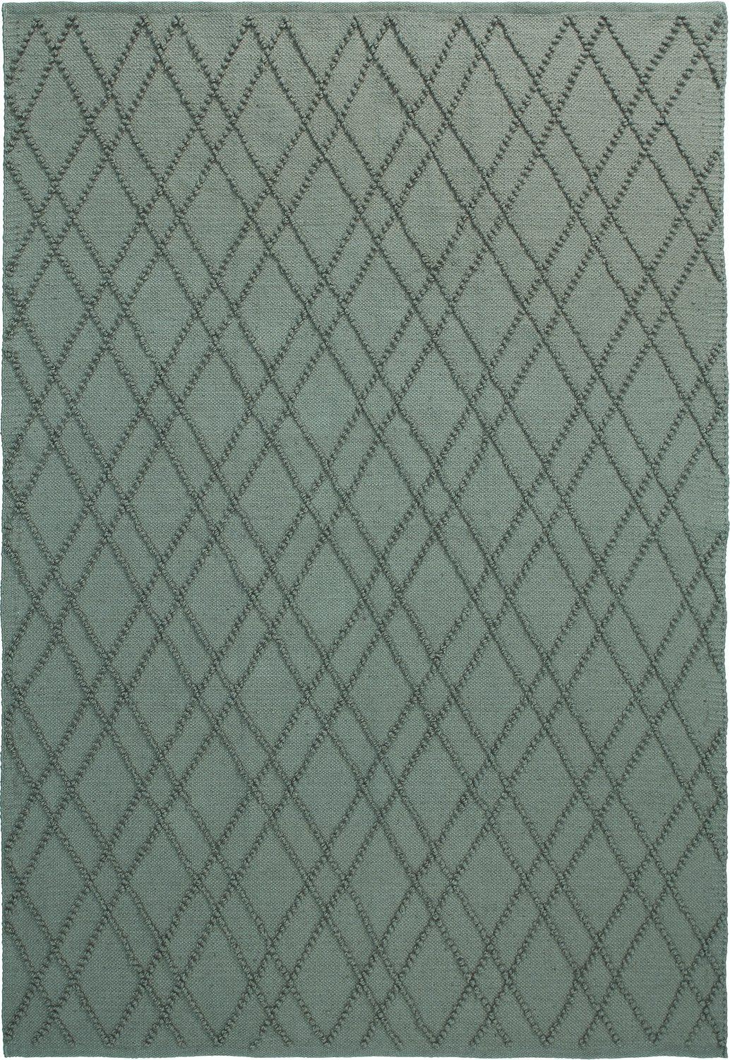 Alma mat 200 x 300 cm - IJsblauw