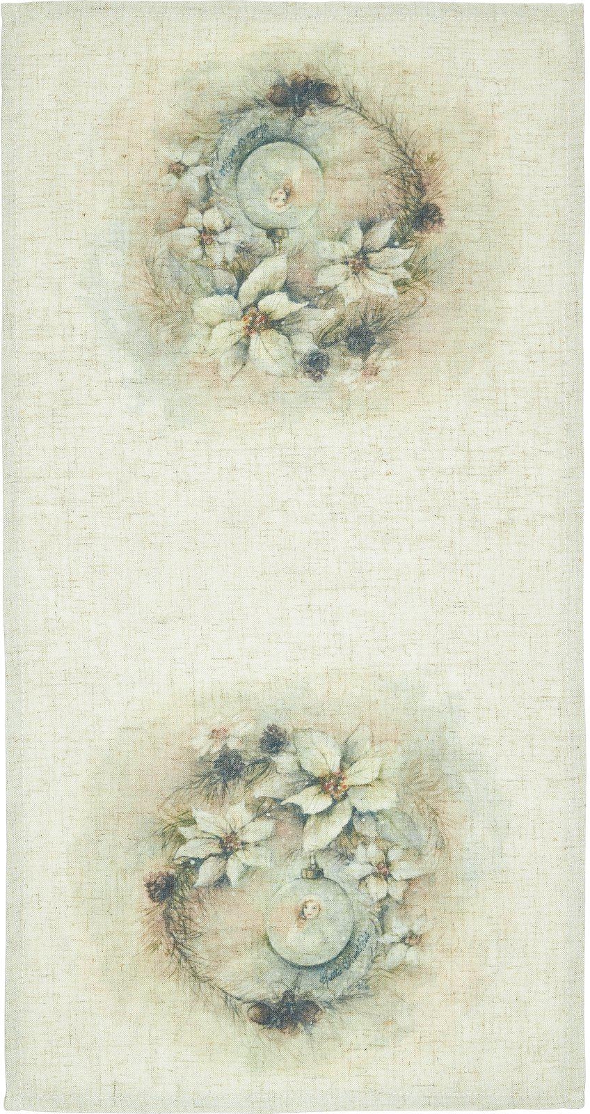 Helle l�pare 35 x 70 cm - Gr�n