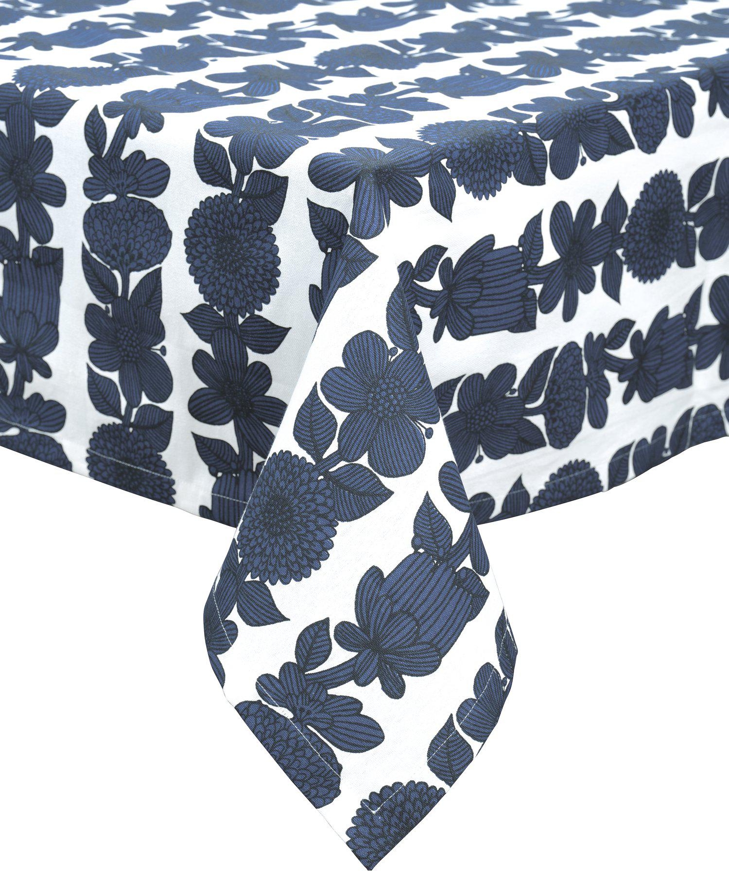 Aster duk 140 x 250 cm - Bl�