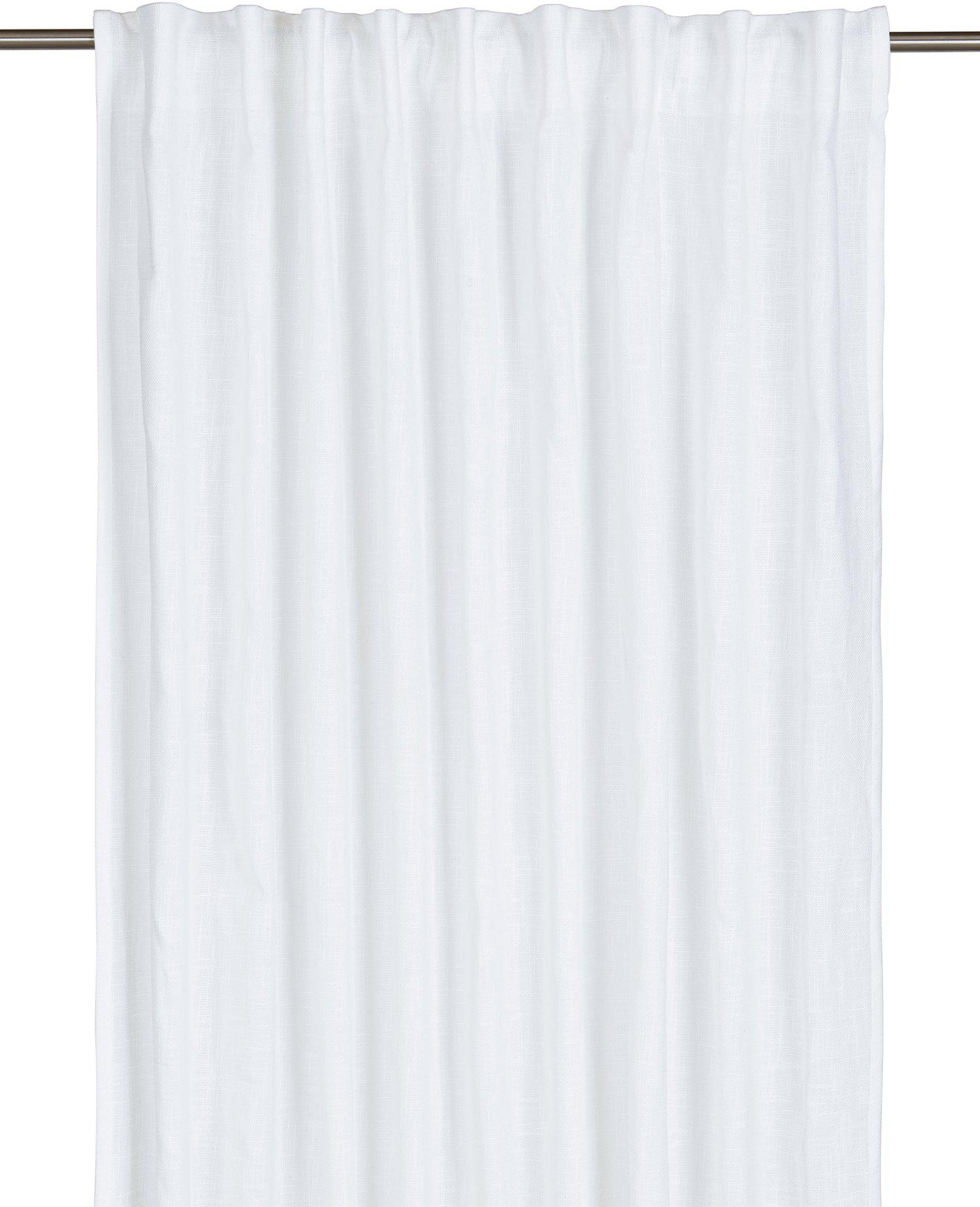 Harper gardin 2-pack 2 x 140 x 280 cm - Offwhite