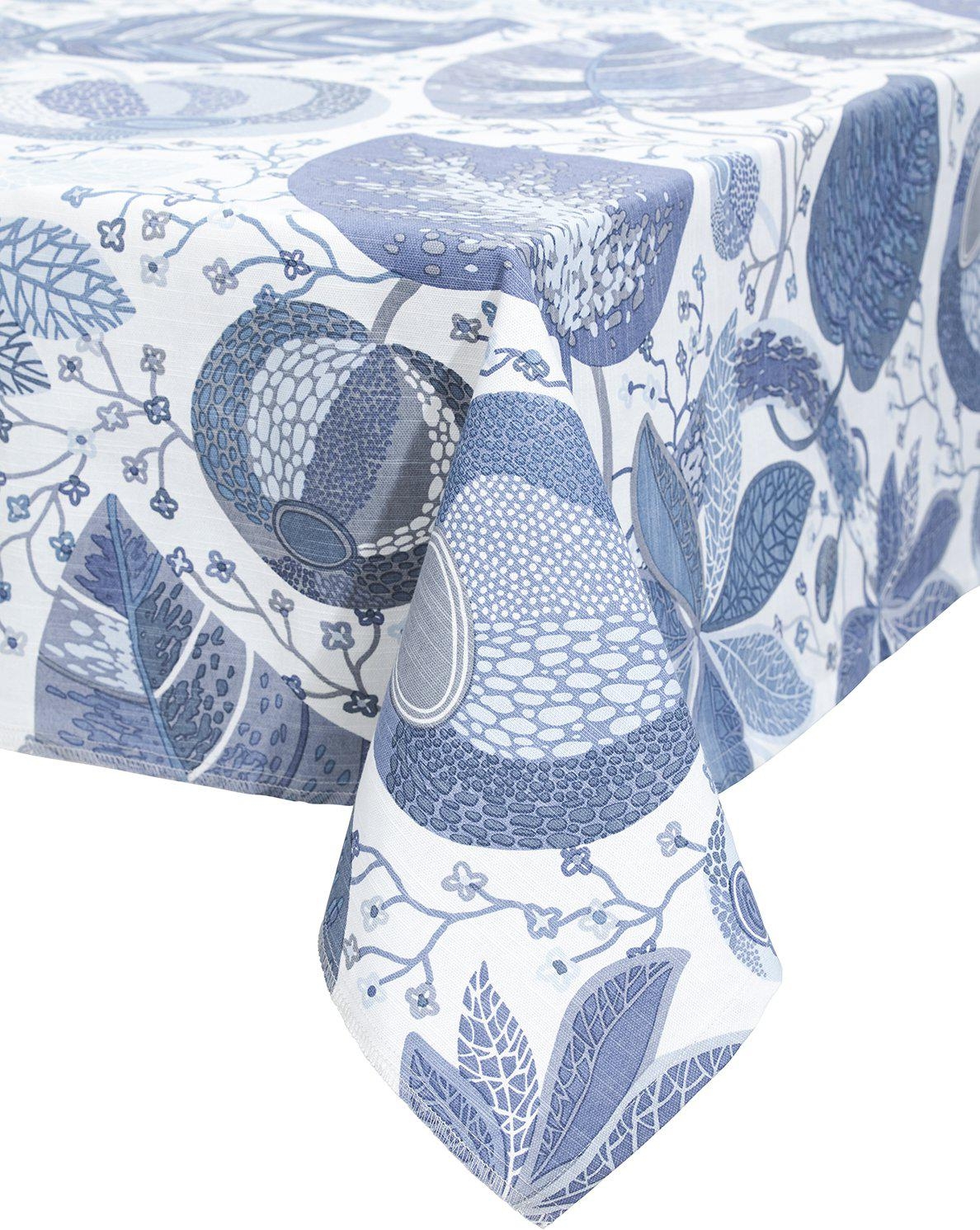 A&E duk 140 x 250 cm - Denim