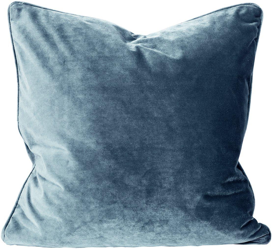 Elise kuddfodral 45 x 45 cm - Hi mmelsblå Elise kuddfodral 45 x 45 cm - Hi mmelsblå