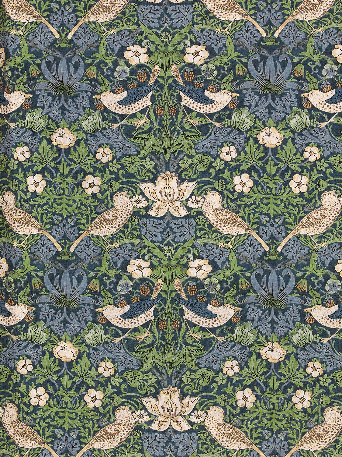 Vilja gardin 2-pack 2 x 130 x 250 cm - Bl�