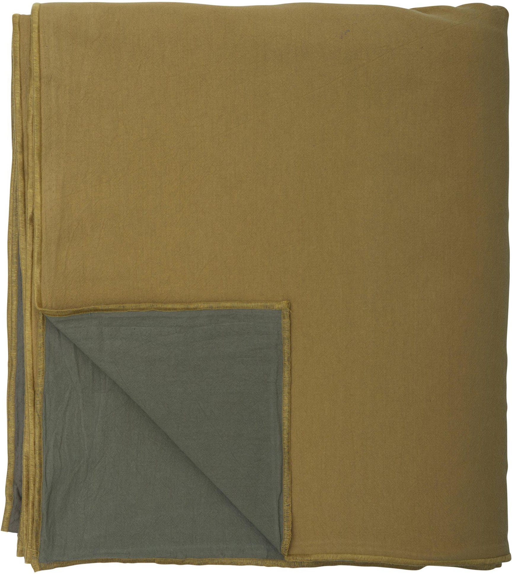 Erin duk 140 x 310 cm - Gul