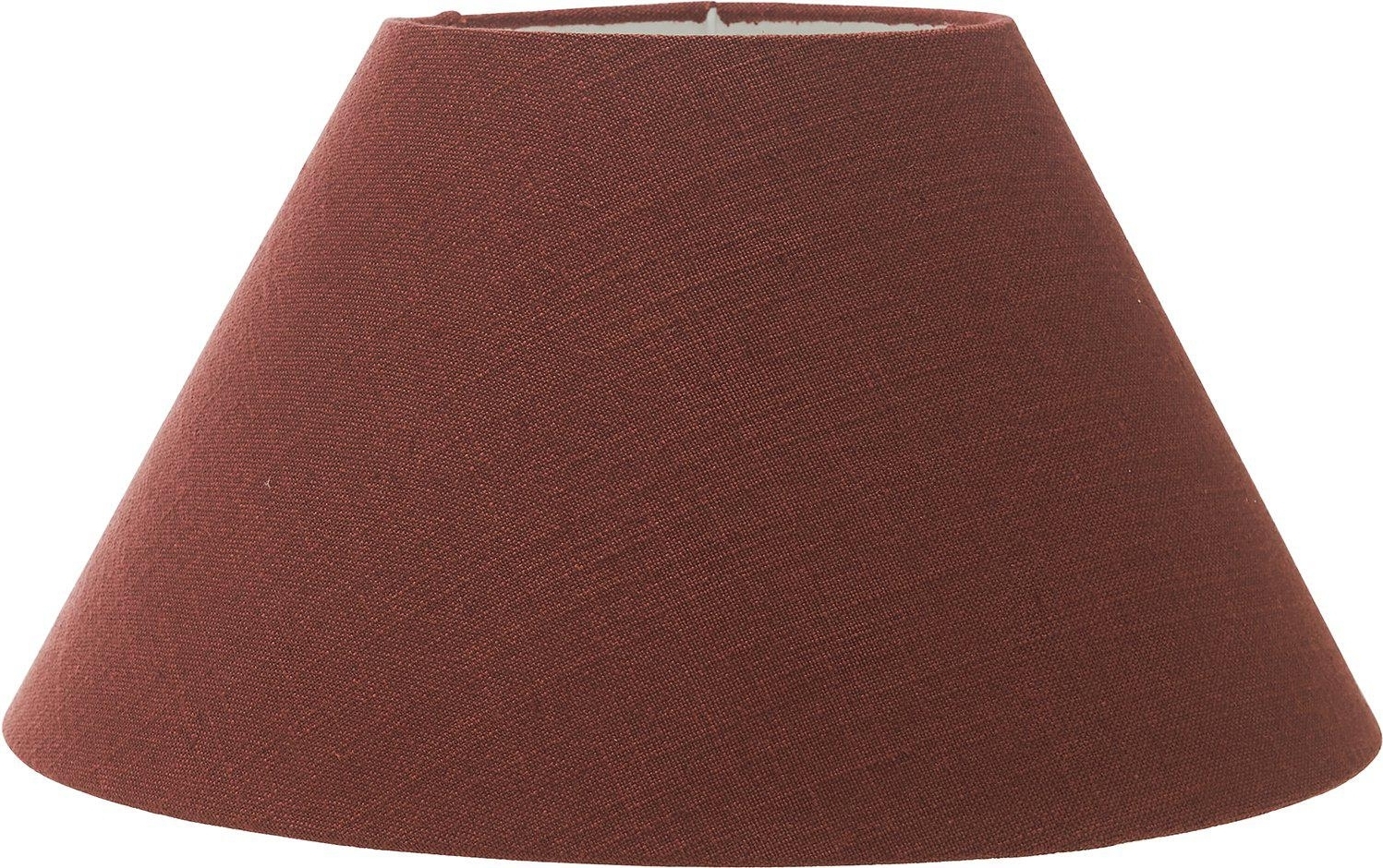 Empire Florenzo lampsk�rm - R�d