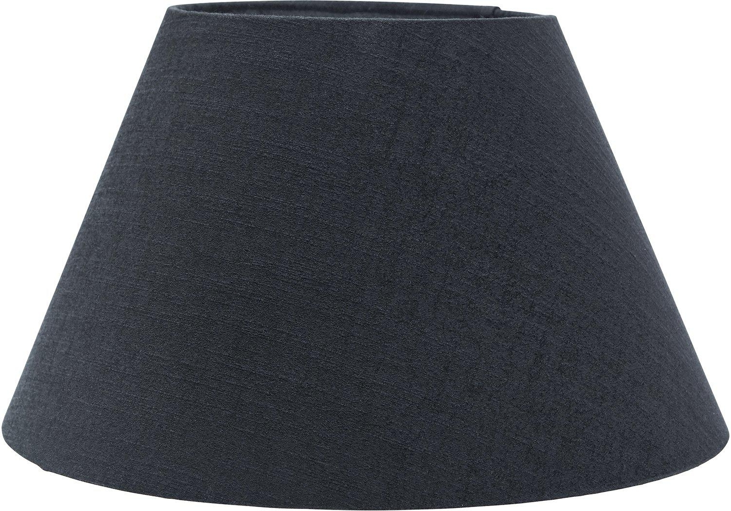 Empire Carnaby lampenkap - Zwart