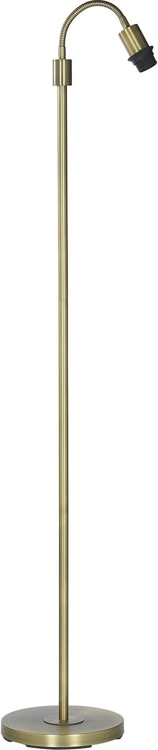 Amy enarmad golvlampa - Antikmässing - 150 cm Amy enarmad golvlampa - Antikmässing - 150 cm