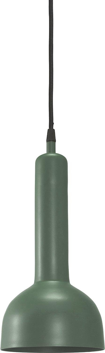 Bainbridge plafond/raamlamp - Groen - 15 cm