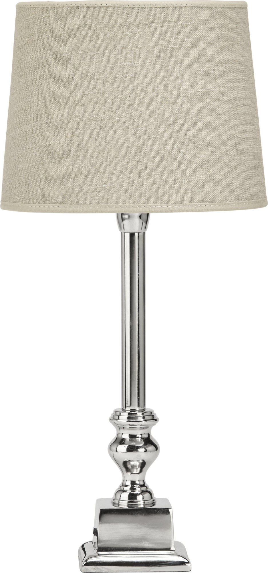 Linn� tafellamp - Chroom