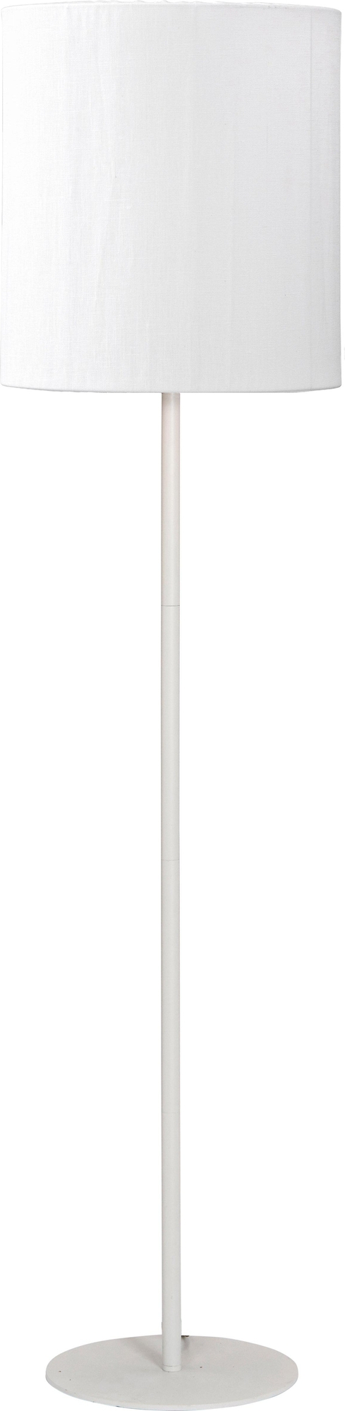 Agnar vloerlamp voor buitengebruik - Wit - 156 cm