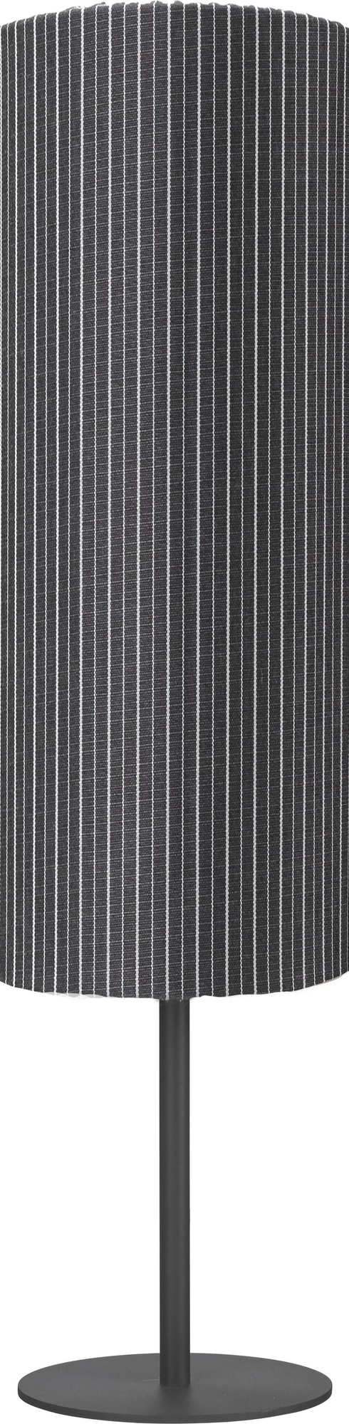 Agnar vloerlamp voor buitengebruik - Grijs/zwart - 100 cm