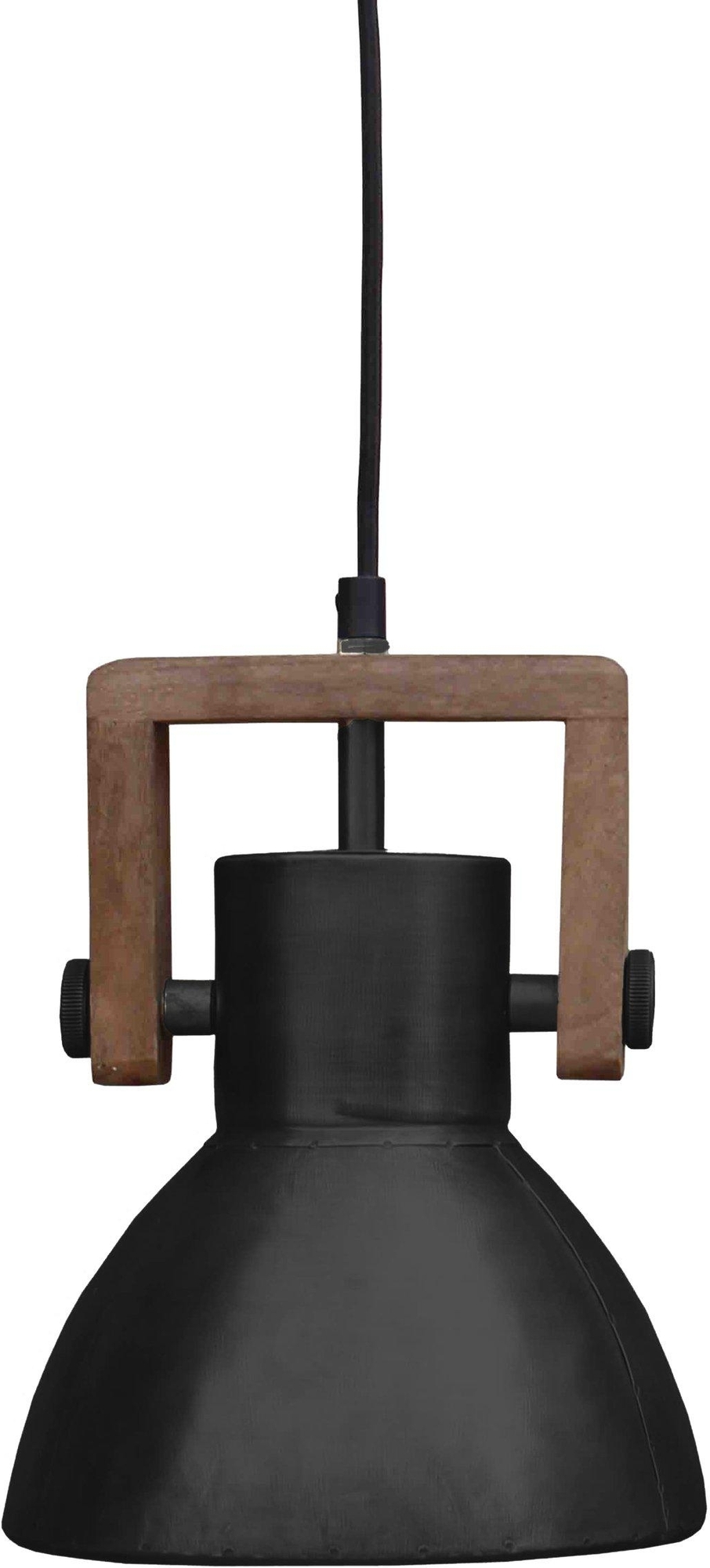 Ashby f�nster/taklampa - Zink - 19 cm