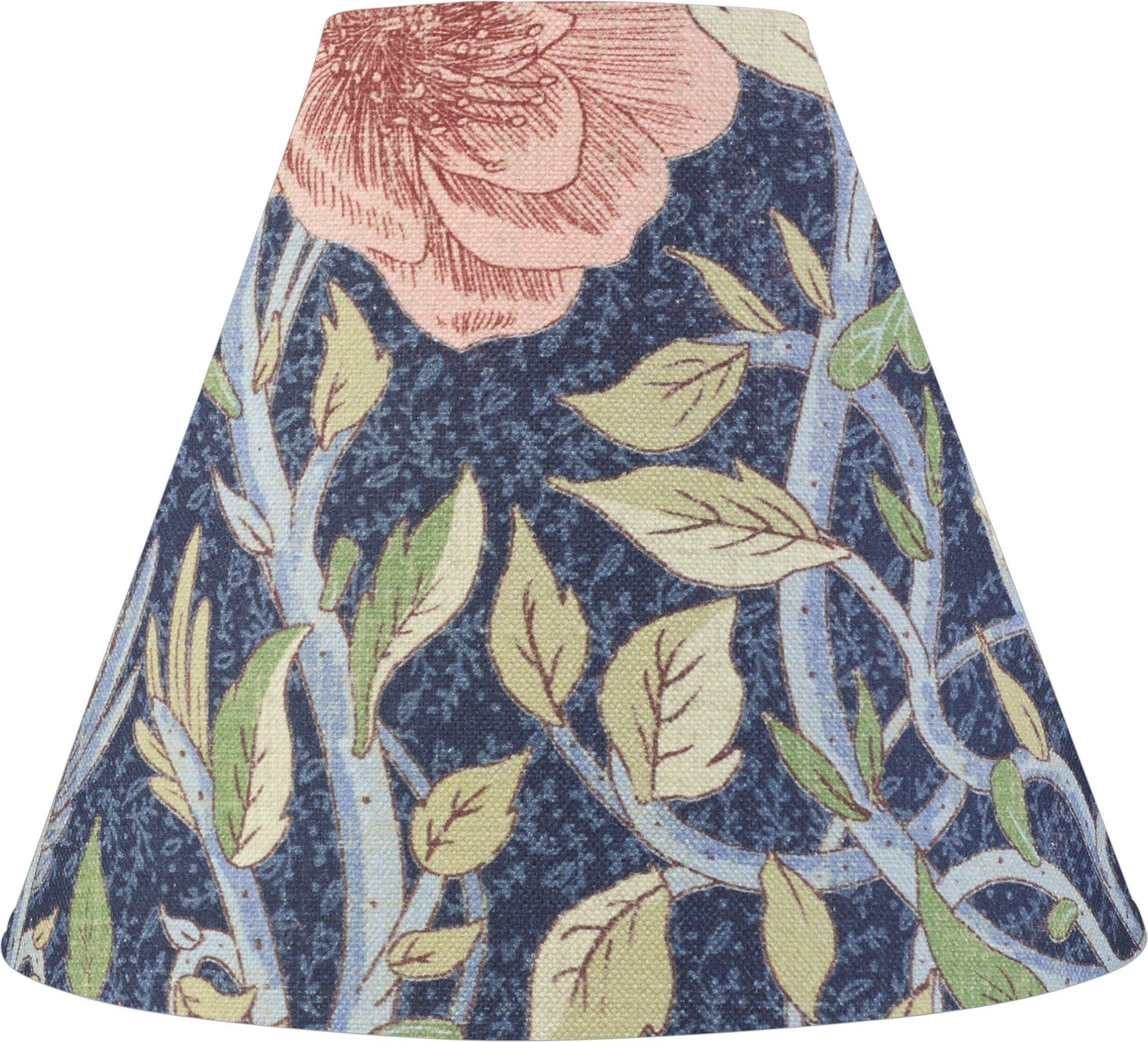 PRHome Ophelia toppringssk�rm - Bl� - 15 cm