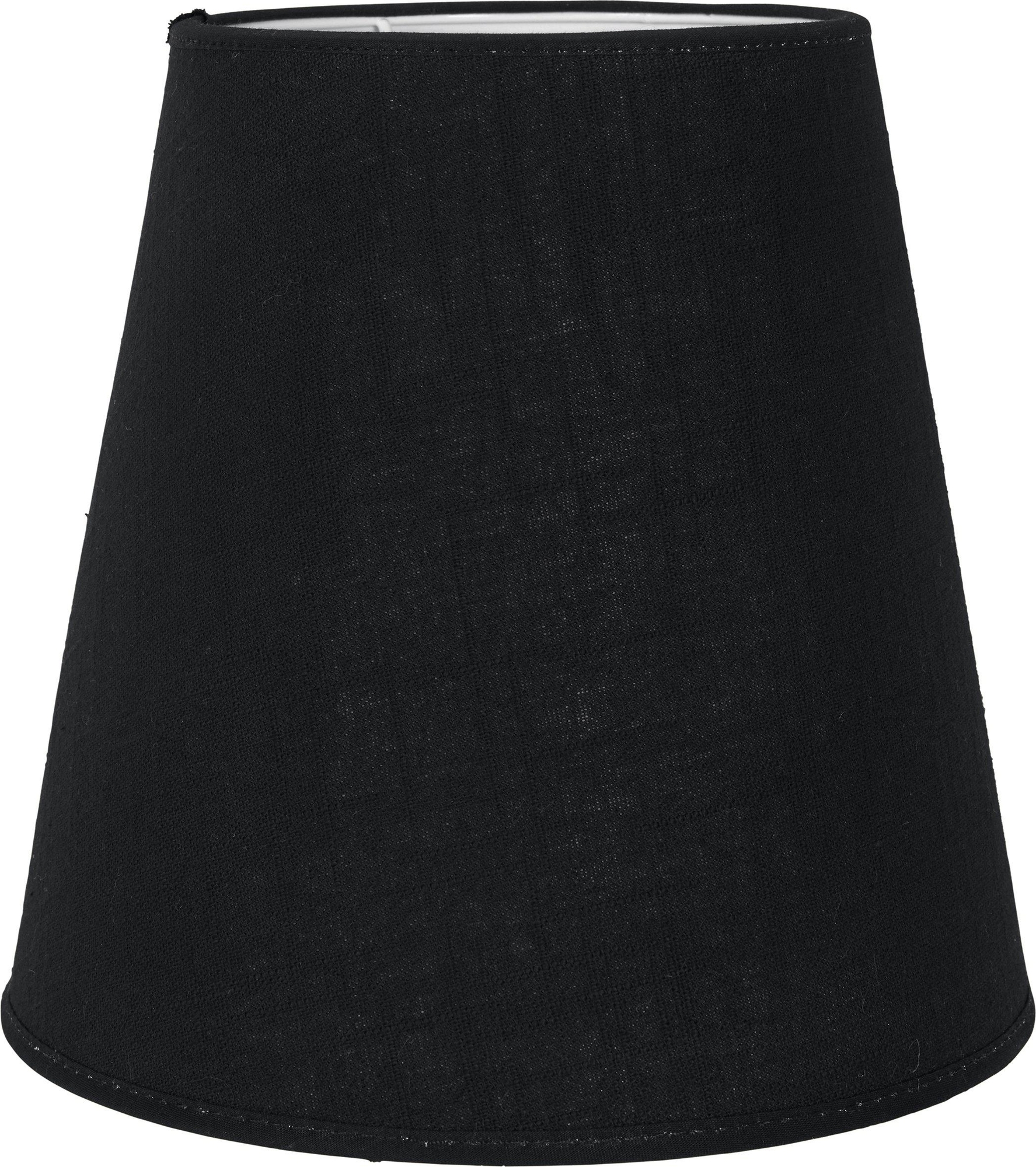 Cia Classico bovenste ringkap - Zwart - 20 cm