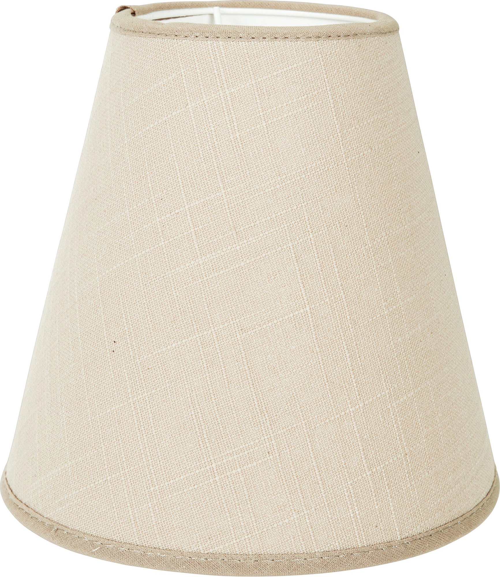 Cia Classico bovenste ringkap - Beige - 20 cm