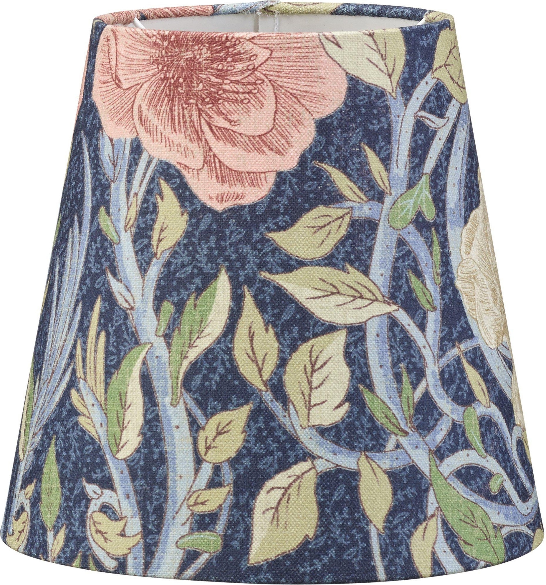 Cia Ophelia bovenste ringkap - Blauw - 20 cm