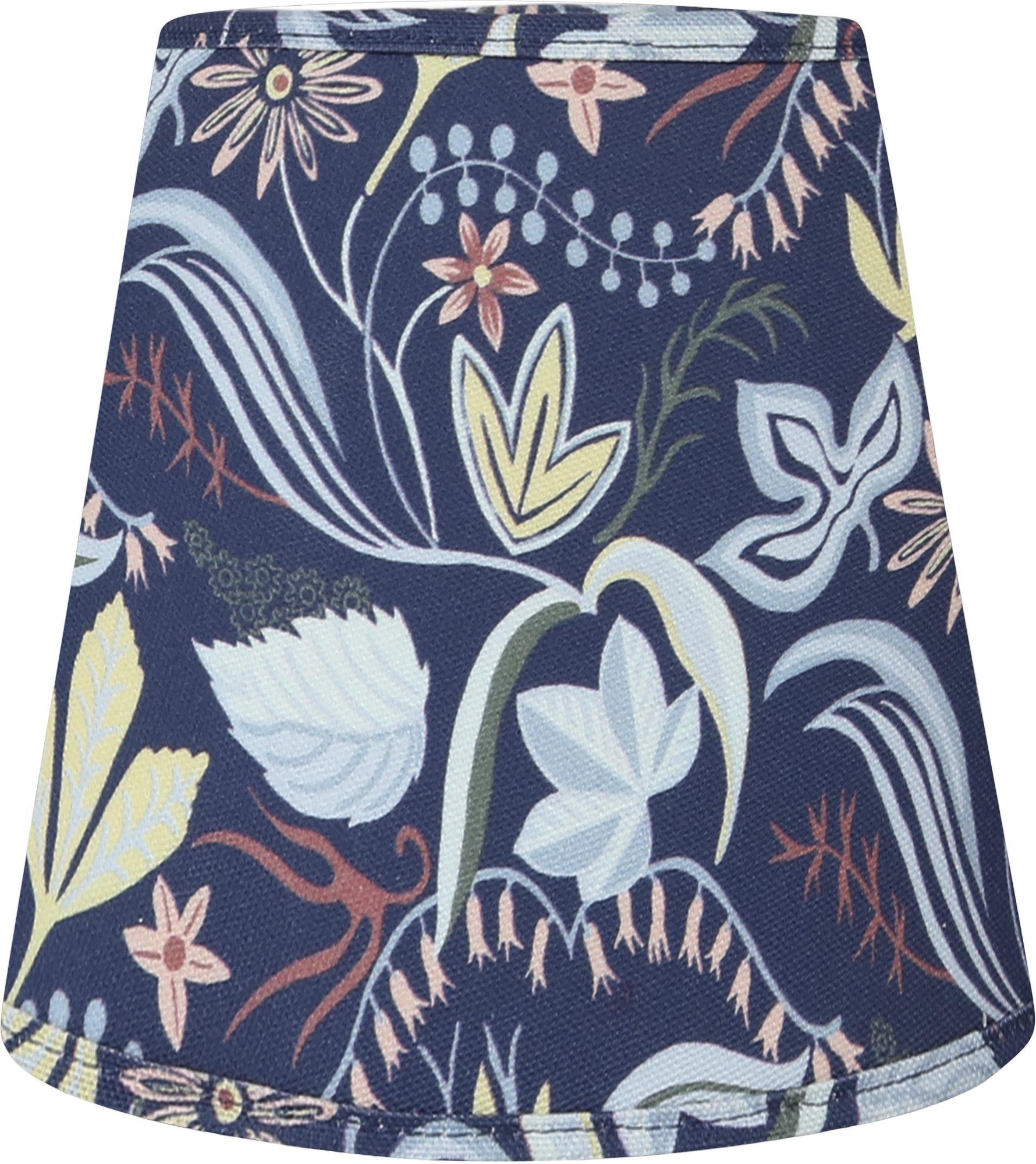 Cia S�r� topringscherm - Blauw - 20 cm