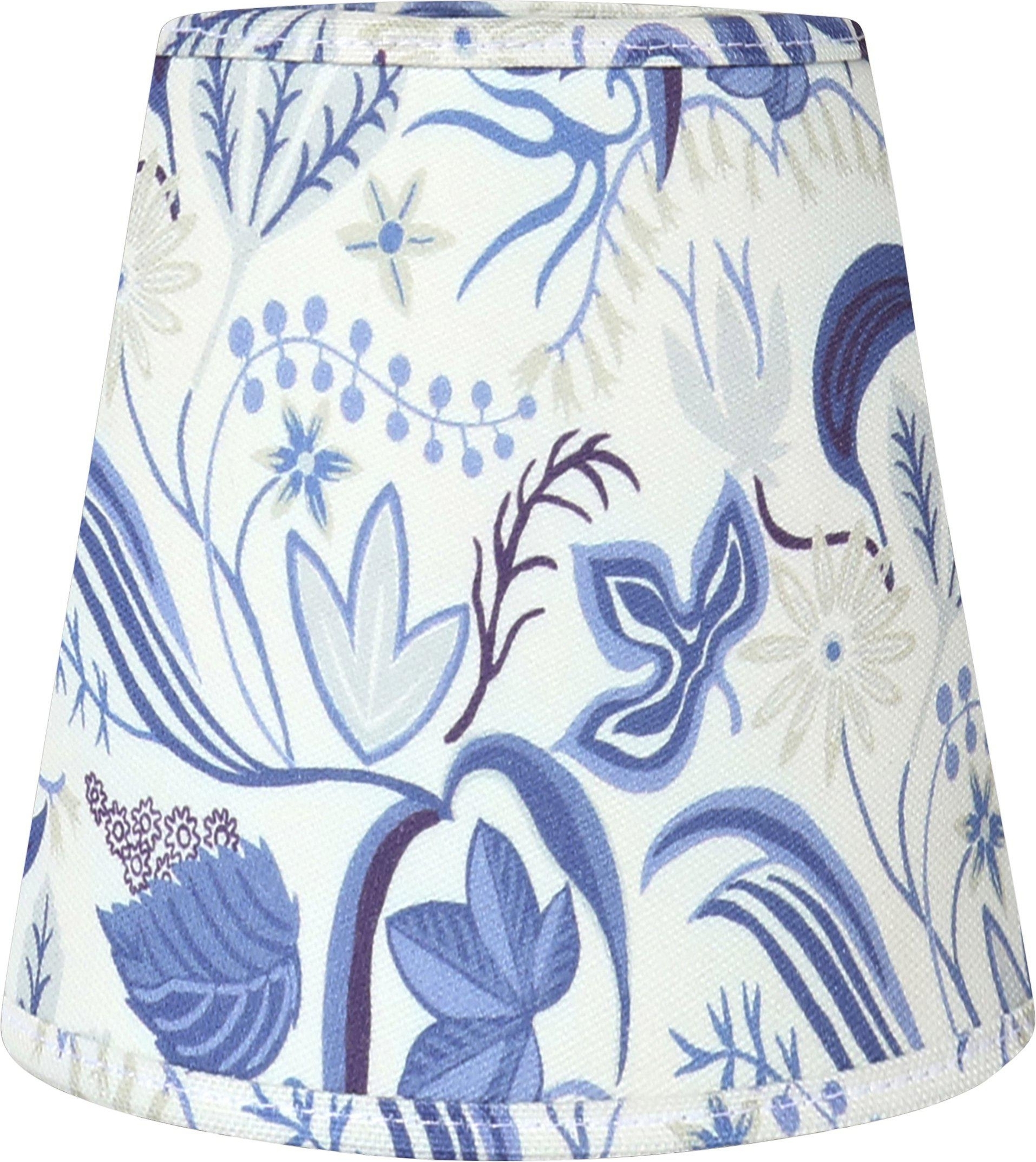 Cia S�r� topringscherm - Lichtblauw - 20 cm