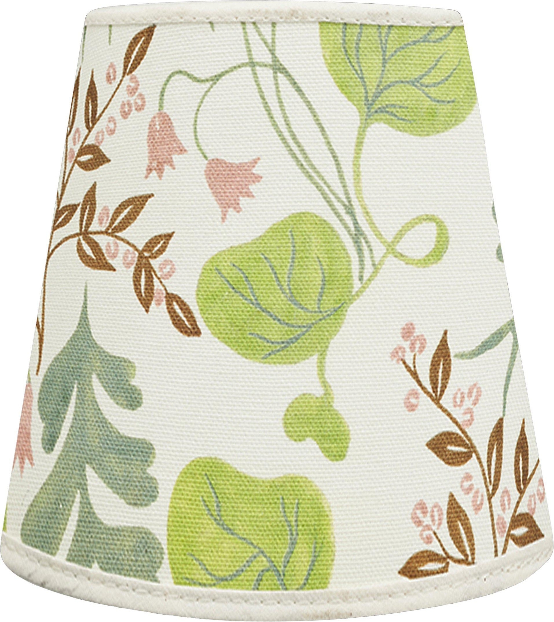 Cia Linnea bovenste ringkap - Groen - 20 cm