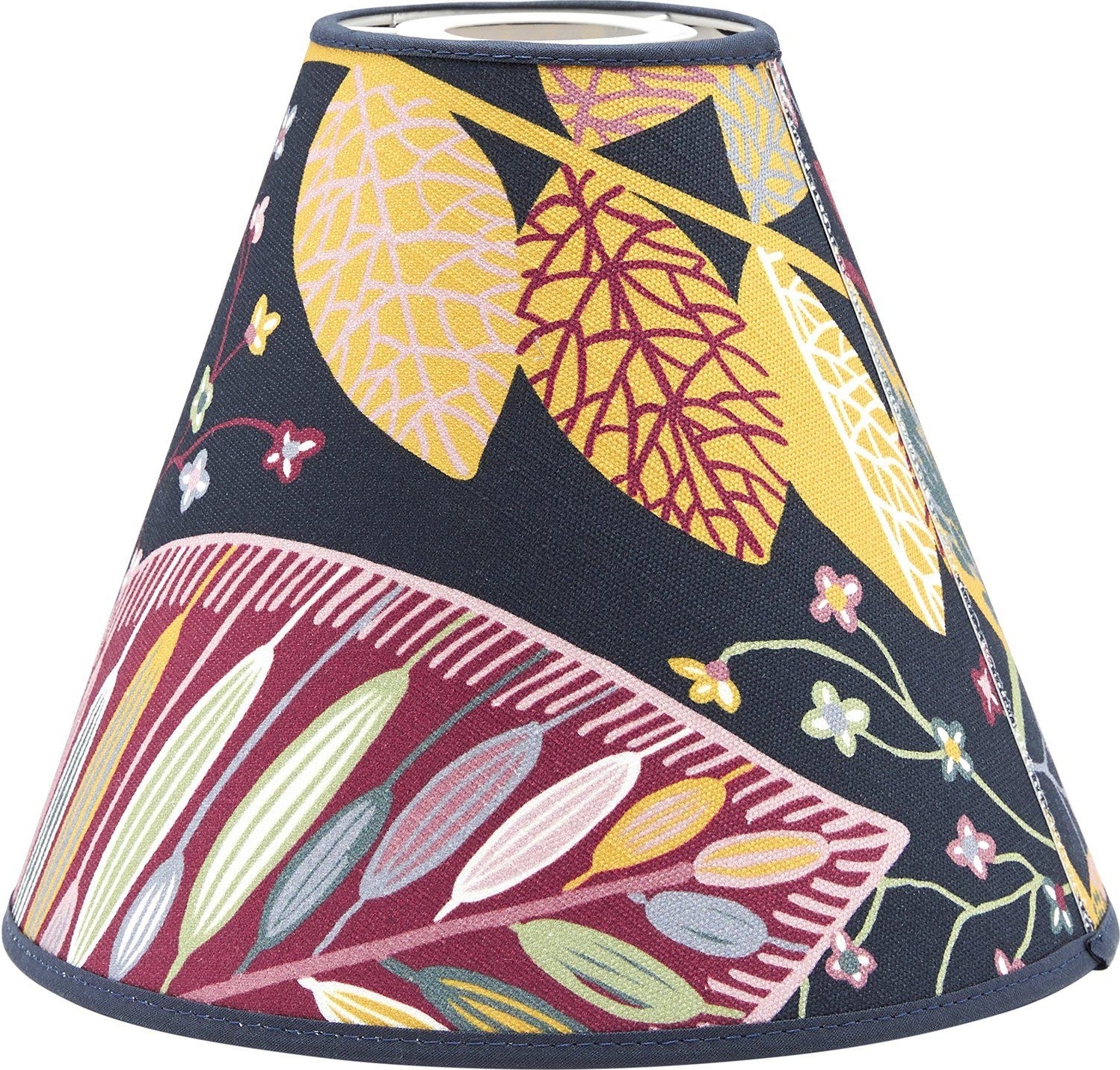 PRHome Frank topringscherm - Marineblauw - 22 cm PRHome Frank topringscherm - Marineblauw - 22 cm