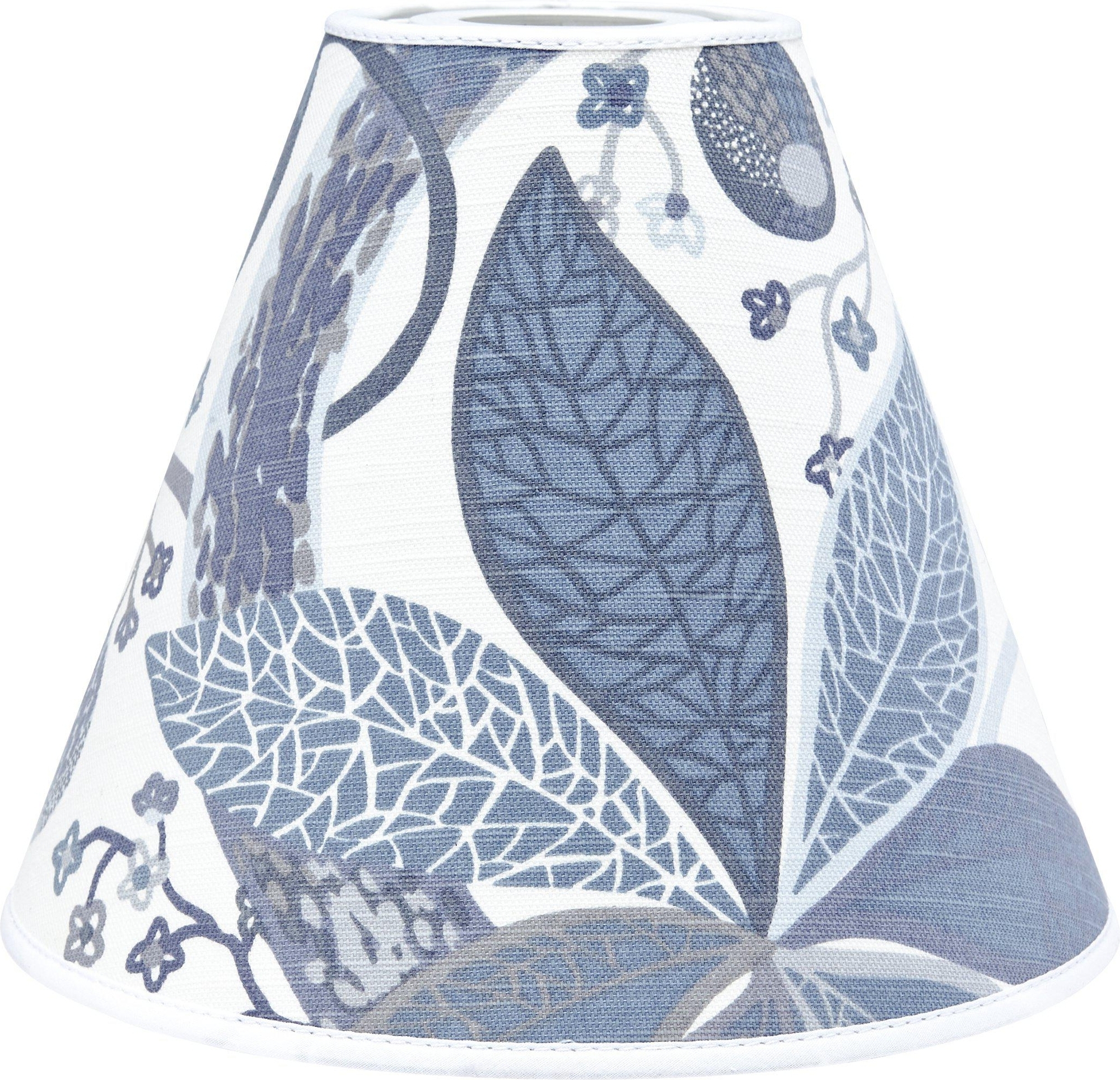 PRHome Frank topringscherm - Lichtblauw - 22 cm PRHome Frank topringscherm - Lichtblauw - 22 cm