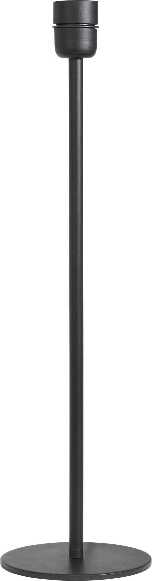 Basis lampvoet - Zwart Basis lampvoet - Zwart