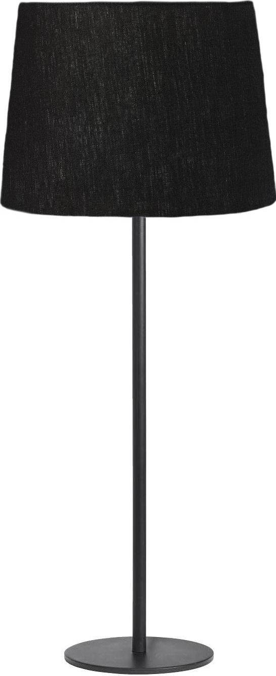 Basis tafellamp - Zwart