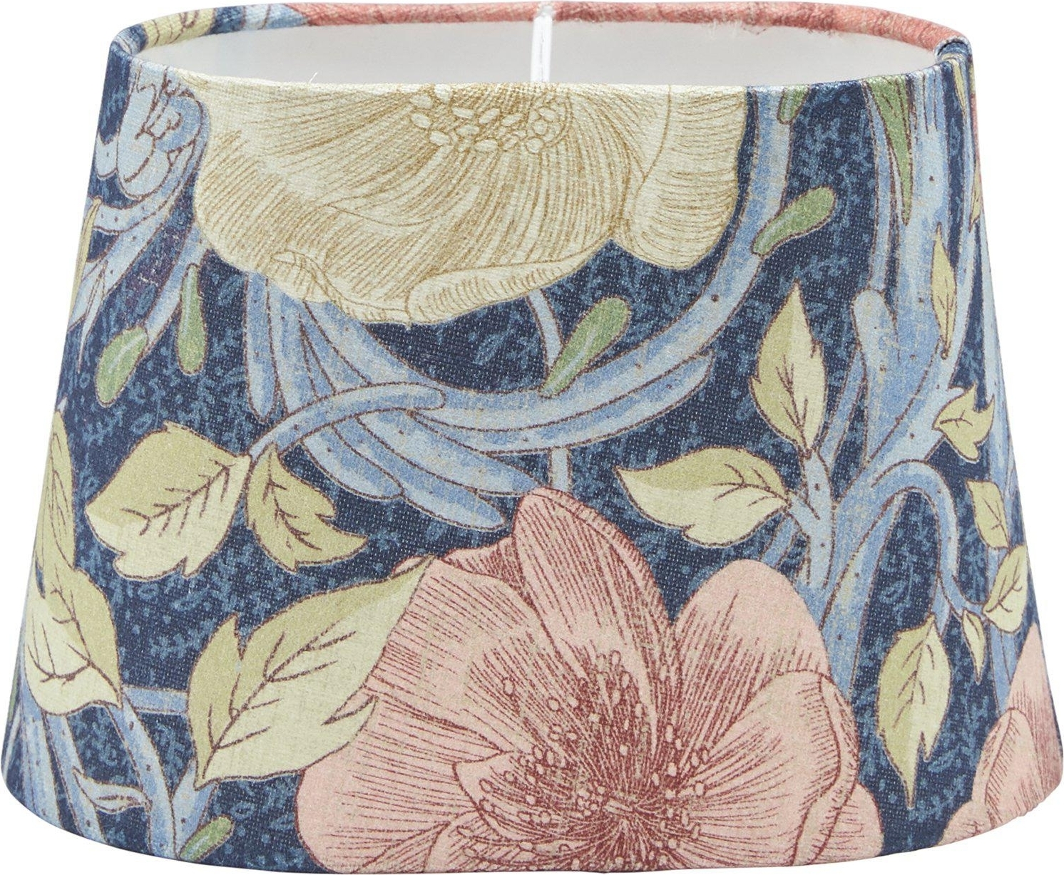 Omera Ophelia lampenkap - Blauw - 20 cm