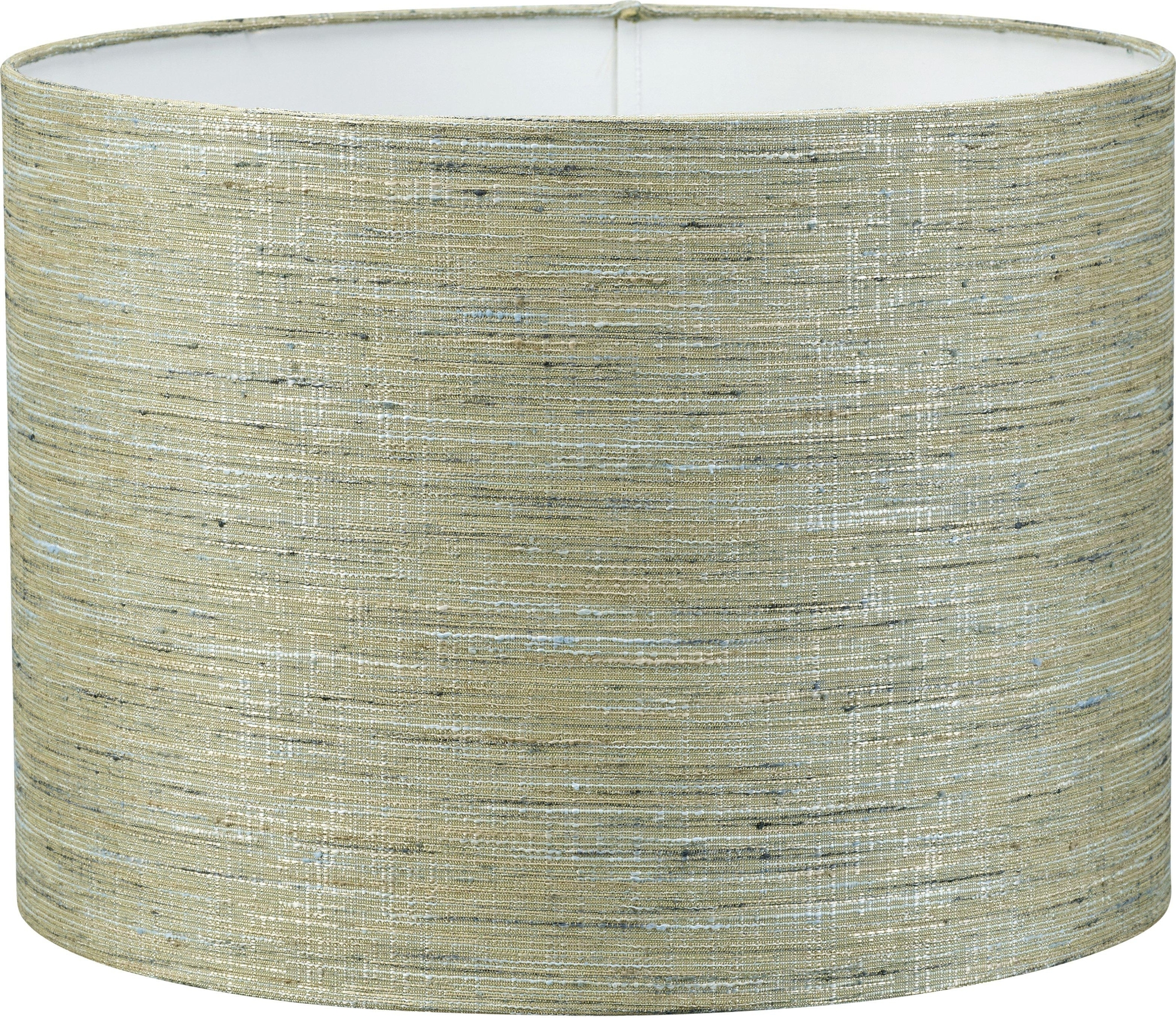 Sara Otaru cilinder lampenkap - Groen