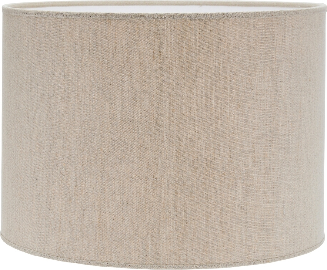 Sara Selected Linnen lampenkap - Naturel
