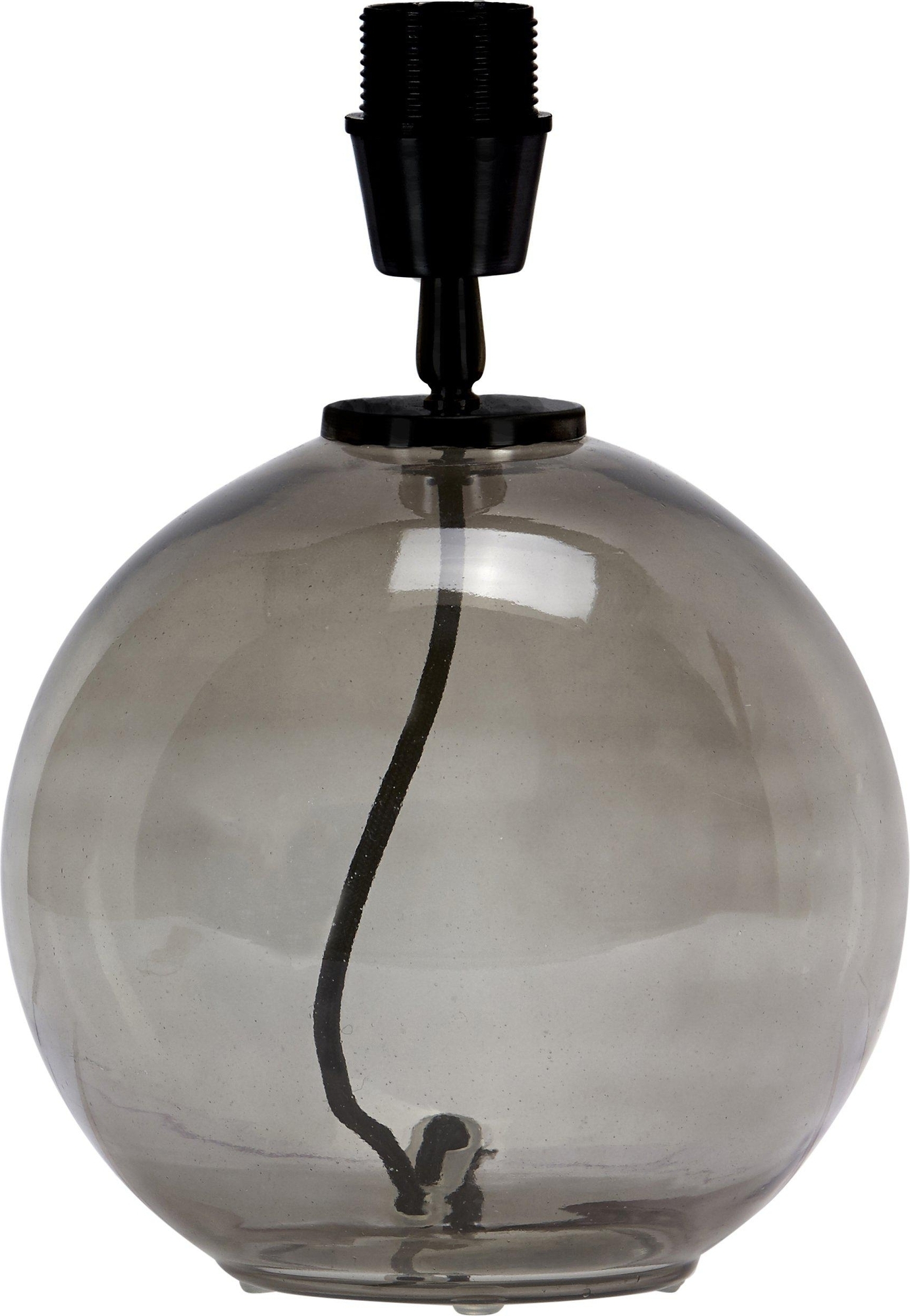 Jonna lampenvoet - Grijs - 28 cm