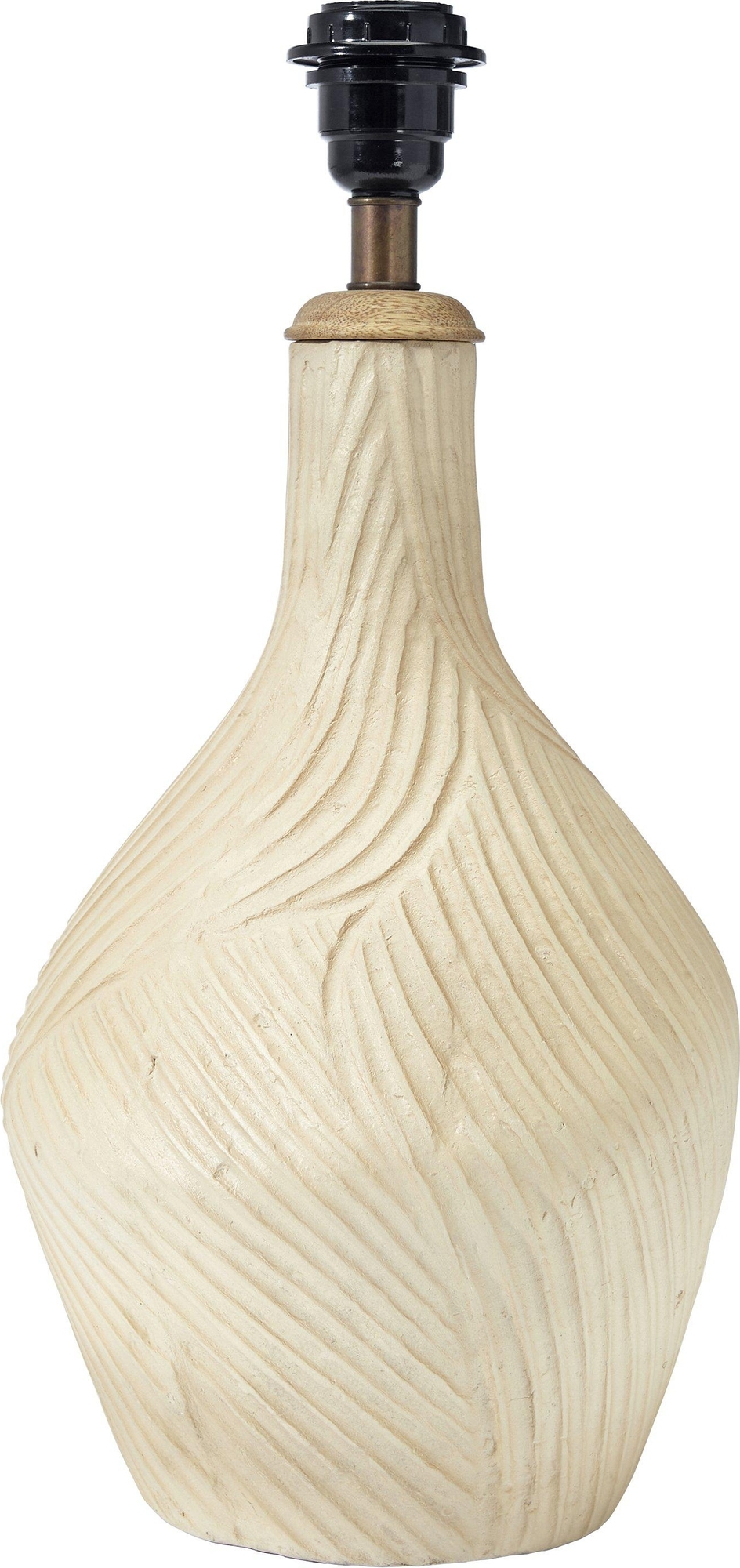 Hope lampenvoet - Beige - 44 cm Hope lampenvoet - Beige - 44 cm