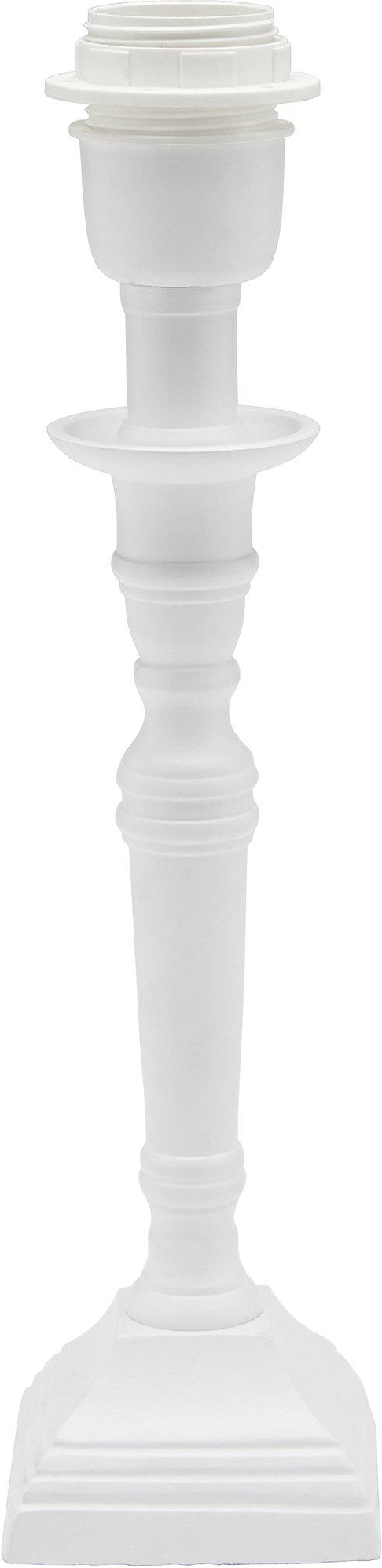 Salonlampvoet - Wit Salonlampvoet - Wit